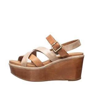 Antelope  H10 Ellis platform sandals